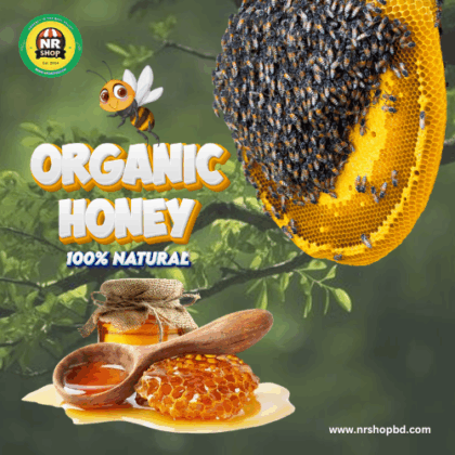 Organic Pure honey